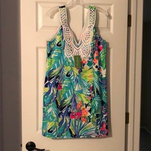NWT Lilly Pulitzer SZ. 12 Dress